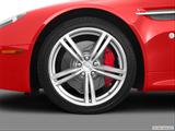  Front Drivers side wheel at profile photo